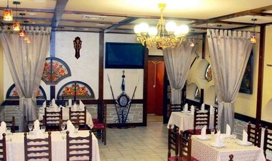 Украинский ресторан «Гетьман» Украинский ресторан «Гетьман»