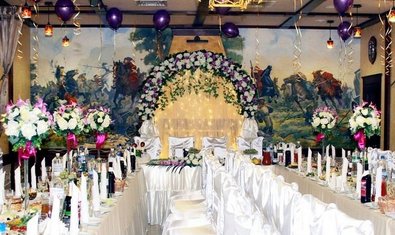 Украинский ресторан «Гетьман» Украинский ресторан «Гетьман»