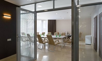 Ресторан «Voyager»