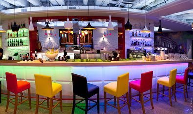 Ресторан «44 Favorite Place» Ресторан «44 Favorite Place»