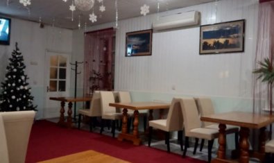 Кафе «Жасмин» Кафе «Жасмин»