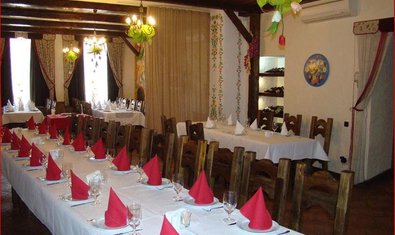 Ресторан «на Нетеченской»