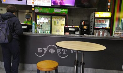 Пиццерия «Bufet»
