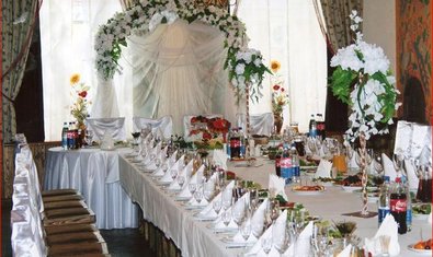 Ресторан «на Нетеченской»