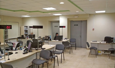 ЦПАУ Индустриального района, Территориальное подразделение Центра предоставления административных услуг ЦПАУ Индустриального района, Территориальное подразделение Центра предоставления административных услуг