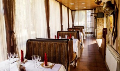 Ресторан «Экскалибур»