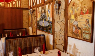 Ресторан «Экскалибур»