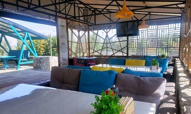 Ресторанно-оздоровительный комплекс «Шампань» Ресторанно-оздоровительный комплекс «Шампань»