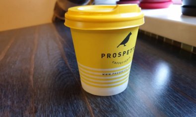 Эспрессо-бар «Caffetteria Prospetto» Эспрессо-бар «Caffetteria Prospetto»