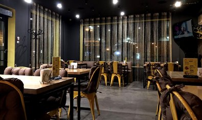 Кафе-ресторан «Поп Кейк Кафе»