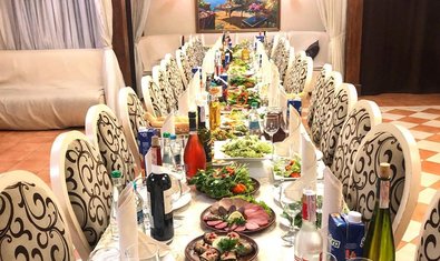 Ресторан «Риони»