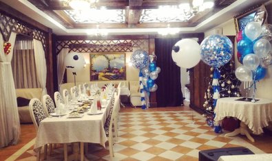 Ресторан «Риони»