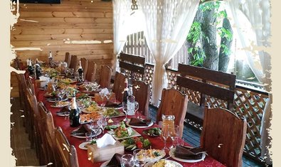 Ресторан «Риони»