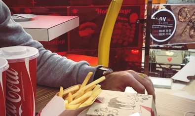 Фаст-фуд «Burger Club»