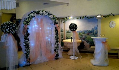 Кафе «Дар» Кафе «Дар»