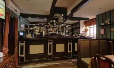 Пивной ресторан «Pivobar»