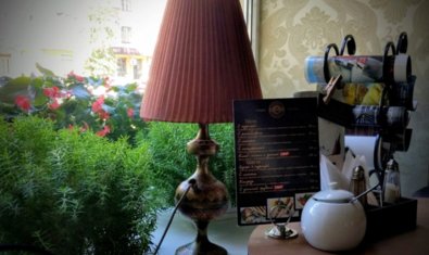Кофейня «Caffetteria Prospetto» Кофейня «Caffetteria Prospetto»