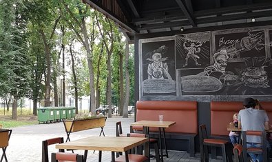 Ресторан «Marinello Kazan» Ресторан «Marinello Kazan»