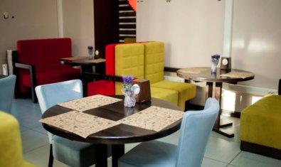 Кофейня «e - coffee» Кофейня «e - coffee»