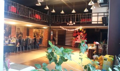 Кафе «Promzone» Кафе «Promzone»