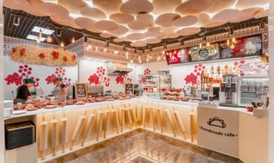 Кафе «The Varenik» Кафе «The Varenik»