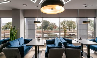 Lounge bar «Vector» Lounge bar «Vector»