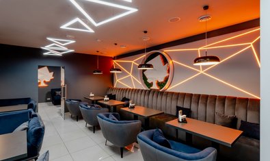 Lounge bar «Vector» Lounge bar «Vector»