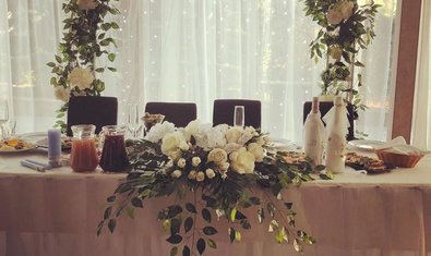 Ресторан «Ротонда Холл» Ресторан «Ротонда Холл»