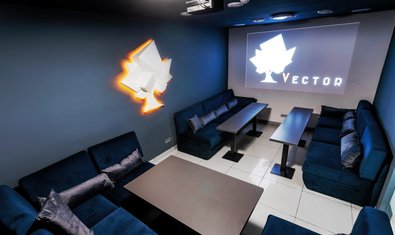 Lounge bar «Vector» Lounge bar «Vector»
