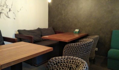 Фаст-фуд «Каша маслом» Фаст-фуд «Каша маслом»