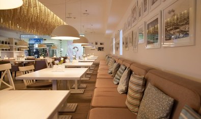 Ресторан «Parma» Ресторан «Parma»