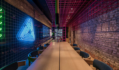 Ресторан, суши-бар «Япошка» Ресторан, суши-бар «Япошка»