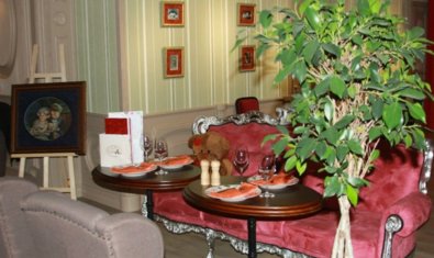 Брассерия «La Brasserie Amelie» Брассерия «La Brasserie Amelie»