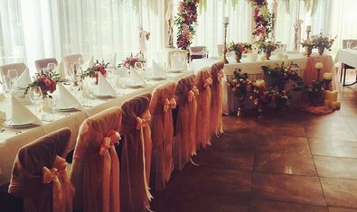 Ресторан «Ротонда Холл» Ресторан «Ротонда Холл»