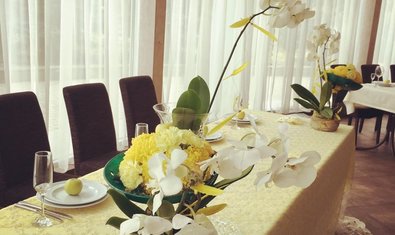 Ресторан «Ротонда Холл» Ресторан «Ротонда Холл»