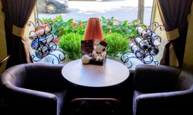 Кофейня «Caffetteria Prospetto» Кофейня «Caffetteria Prospetto»