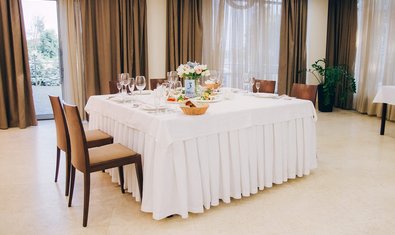 Ресторан «Voyager»