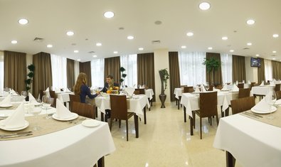 Ресторан «Voyager»