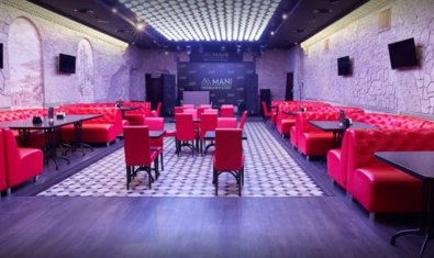 Ресторан «Mani» Ресторан «Mani»