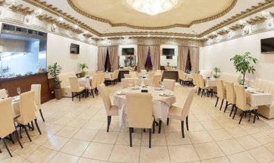 Ресторан «Mani» Ресторан «Mani»