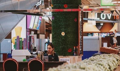 Кондитерская и пекарня «Крендель»