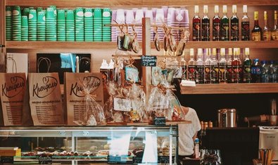 Кондитерская и пекарня «Крендель»