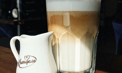 Кондитерская и пекарня «Крендель»