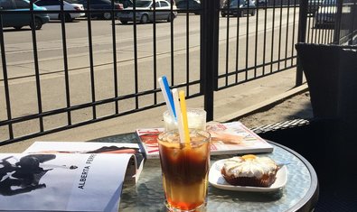 Кондитерская и пекарня «Крендель»