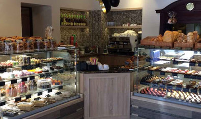 Кондитерская и пекарня «Крендель»