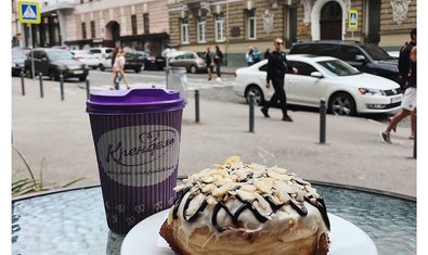 Кондитерская и пекарня «Крендель»