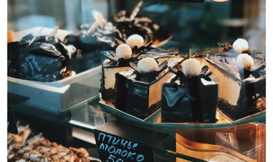 Кондитерская и пекарня «Крендель»