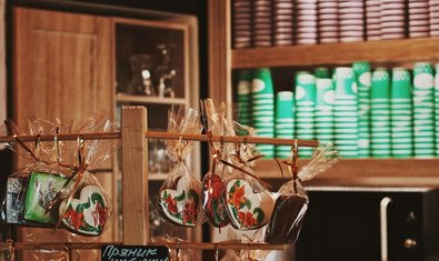 Кондитерская и пекарня «Крендель»