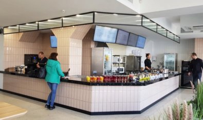 Фаст-фуд «Каша маслом» Фаст-фуд «Каша маслом»