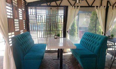 Ресторанно-оздоровительный комплекс «Шампань» Ресторанно-оздоровительный комплекс «Шампань»